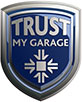 trust my garage logo